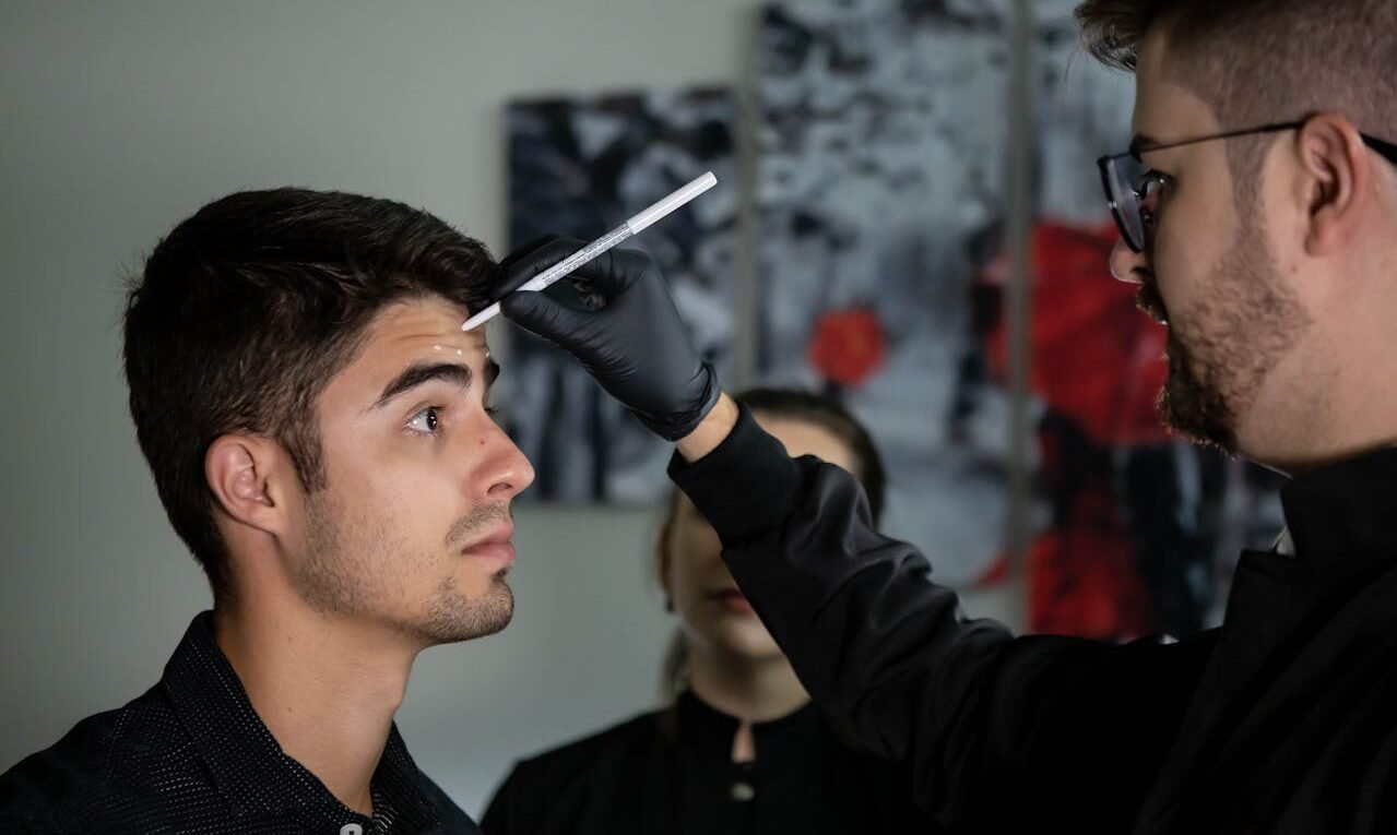 autocuidado masculino