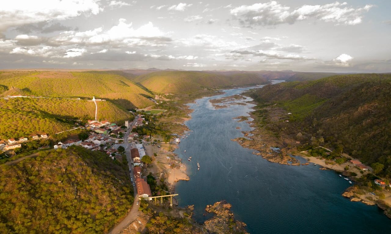 Viagem para Piranhas Alagoas