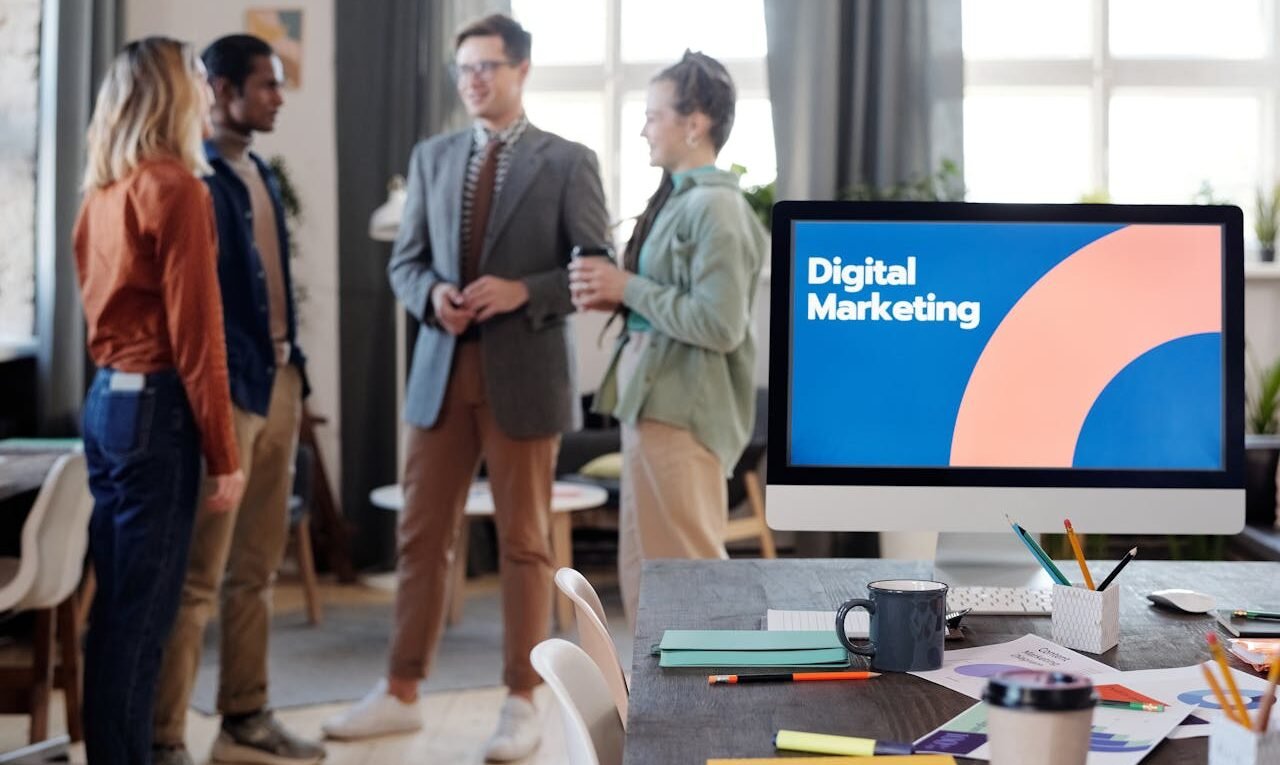 marketing digital e marketing tradicional