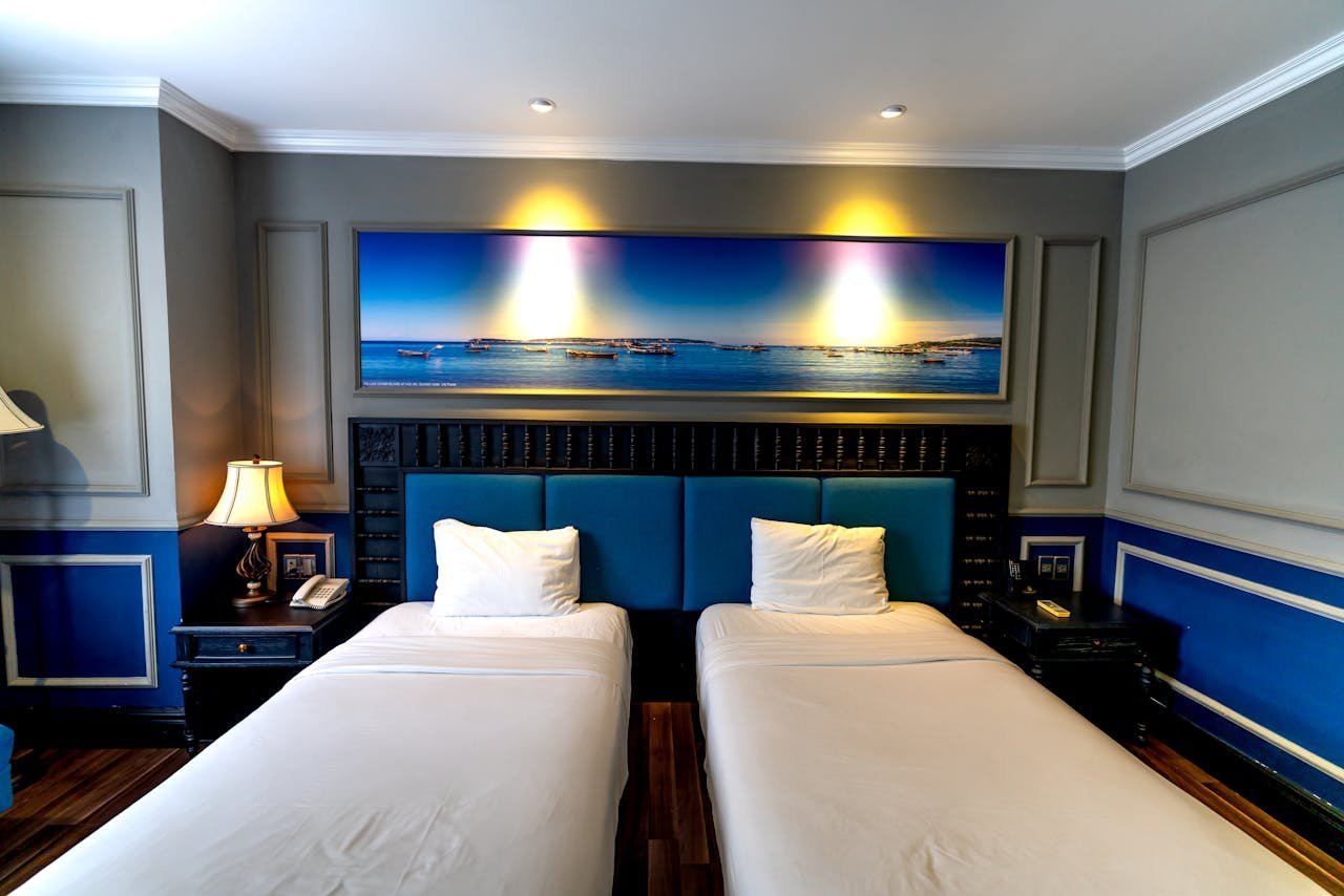 O que faz uma acomodação ser ideal para viagens românticas e em família?